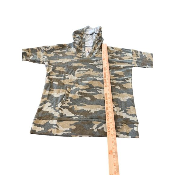 Chaser Camo Hoodie Size Large - Picture 6 of 11